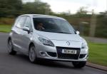 Renault Scenic 2009 года (UK)